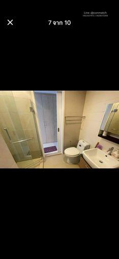 รูป 1 ห้องนอน | 1 ห้องน้ำ | BTS Punnawithi | 36 ตร.ม. | 14,000 บาท/เดือน | ชั้น 7 — Whizdom Punnawithi Station Condominium (mqdc) กรุงเทพฯ - รูปที่ 4/4