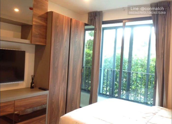 picture 1Bed | 1Bath | BTS Wutthakat | 22sqm | THB 19,000/mo | Fl.1 — Ideo Q Chula Samyan Bangkok - 5/10