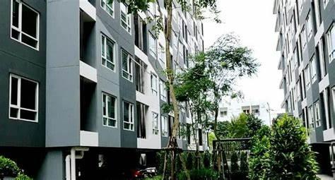 รูป 1 ห้องนอน | 1 ห้องน้ำ | BTS On Nut | 28 ตร.ม. | 9,000 บาท/เดือน | ชั้น 8 — Regent Home Sukhumvit 81 กรุงเทพฯ - รูปที่ 3/10