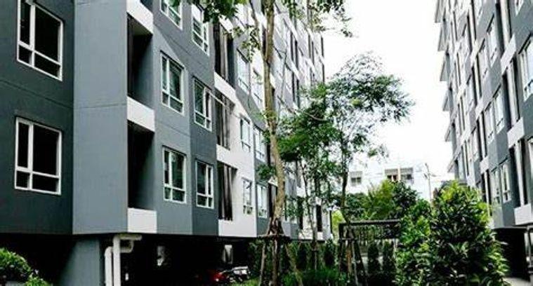 picture 1Bed | 1Bath | BTS On Nut | 28sqm | THB 9,000/mo | Fl.8 — Regent Home Sukhumvit 81 Bangkok - 3/10
