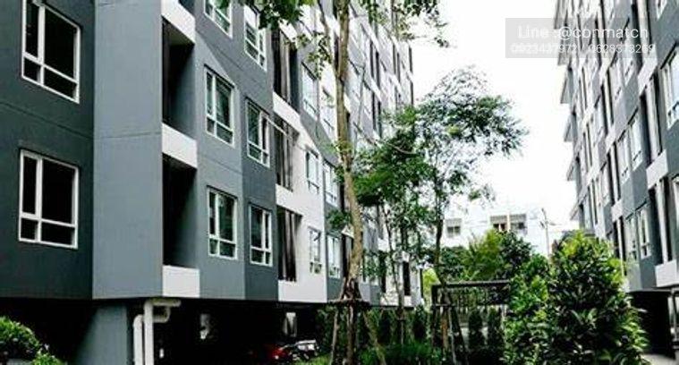 picture 1Bed | 1Bath | BTS On Nut | 28sqm | THB 9,000/mo | Fl.8 — Regent Home Sukhumvit 81 Bangkok - 3/10