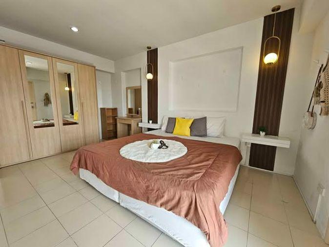 picture 2Bed | 1Bath | BTS Phahonyothin 59 | 51sqm | THB 10,000/mo | Fl.7 — Casa De Sansara Bangkok - 5/5