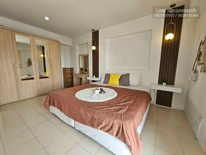 picture 2Bed | 1Bath | BTS Phahonyothin 59 | 51sqm | THB 10,000/mo | Fl.7 — Casa De Sansara Bangkok - 5/5