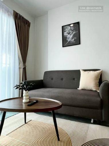 รูป 1 ห้องนอน | 1 ห้องน้ำ | MRT Phra Ram 9 | 30 ตร.ม. | 16,000 บาท/เดือน | ชั้น 33 — Rich Park กรุงเทพฯ - รูปที่ 3/5
