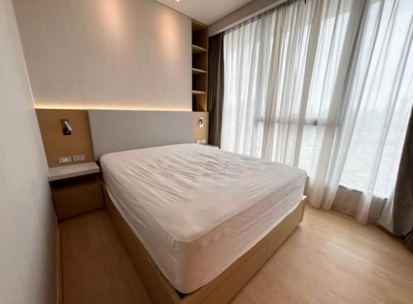 picture 1Bed | 2Bath | BTS Phrom Phong | 56sqm | THB 40,000/mo | Fl.20 — The Lumpini 24 Bangkok - 5/10