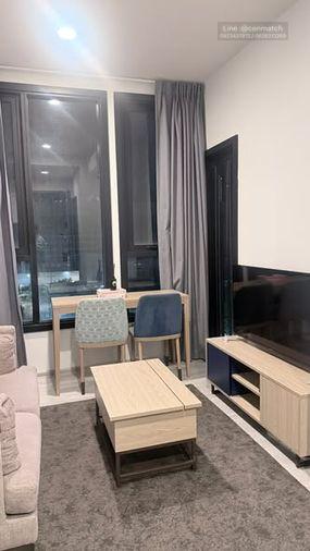 รูป 1 ห้องนอน | 1 ห้องน้ำ | BTS Ekkamai | 30 ตร.ม. | 21,000 บาท/เดือน | ชั้น 6 — Condo XT Ekkamai กรุงเทพฯ - รูปที่ 1/5