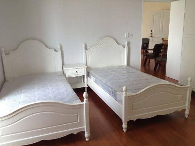 รูป 2 ห้องนอน | 2 ห้องน้ำ | BTS Ratchathewi | 90 ตร.ม. | 40,000 บาท/เดือน | ชั้น 10 — Pathumwan Condominium Sation กรุงเทพฯ - รูปที่ 3/5