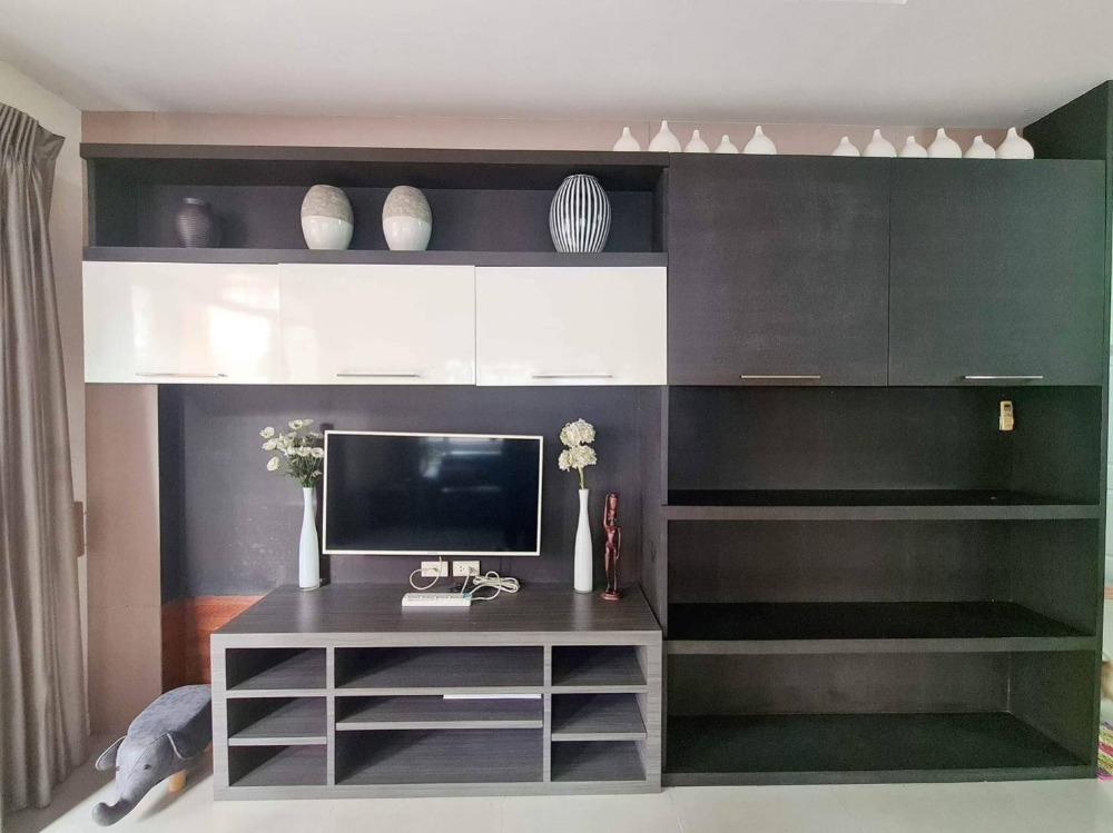 picture 🏡 #MT2609_042 🏡 💥Urgent💥 Definitely available—click fast before it's gone! ‼️ For Rent 60k 🔥 Baan Narawan Project - 14/26