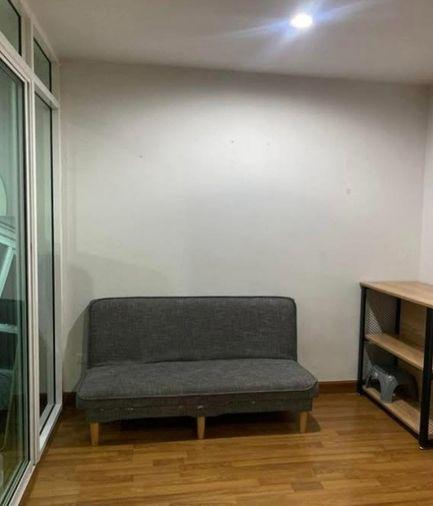 รูป 1 ห้องนอน | 1 ห้องน้ำ | BTS Talat Phlu | 30 ตร.ม. | 10,000 บาท/เดือน | ชั้น 8 — Regent Orchid Talad Plu กรุงเทพฯ - รูปที่ 5/8