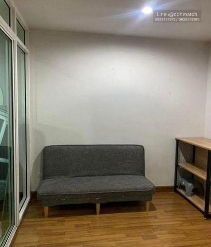 รูป 1 ห้องนอน | 1 ห้องน้ำ | BTS Talat Phlu | 30 ตร.ม. | 10,000 บาท/เดือน | ชั้น 8 — Regent Orchid Talad Plu กรุงเทพฯ - รูปที่ 5/8