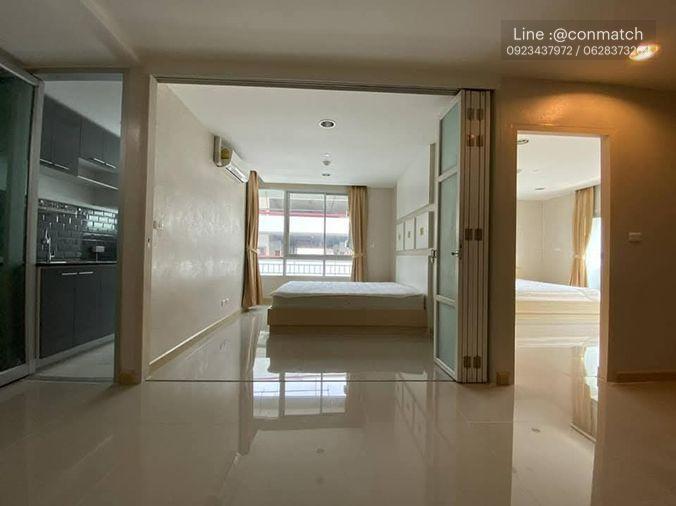 รูป 2 ห้องนอน | 1 ห้องน้ำ | BTS Saphan Taksin | 62 ตร.ม. | 16,000 บาท/เดือน | ชั้น 10 — The Station Sathorn - Bangrak กรุงเทพฯ - รูปที่ 1/6