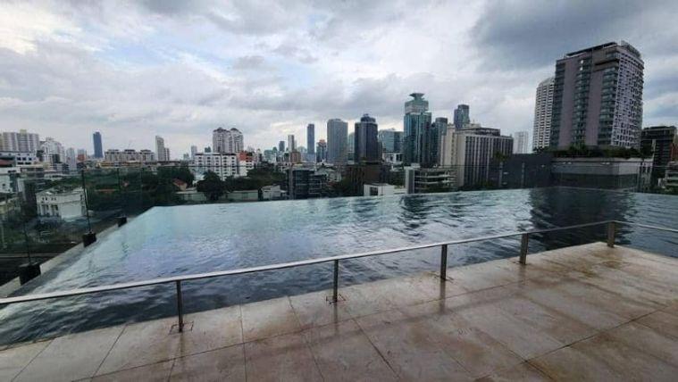 picture 2Bed | 2Bath | BTS Thong Lo | 86sqm | THB 58,000/mo | Fl.25 — Keyne By Sansiri Bangkok - 2/10