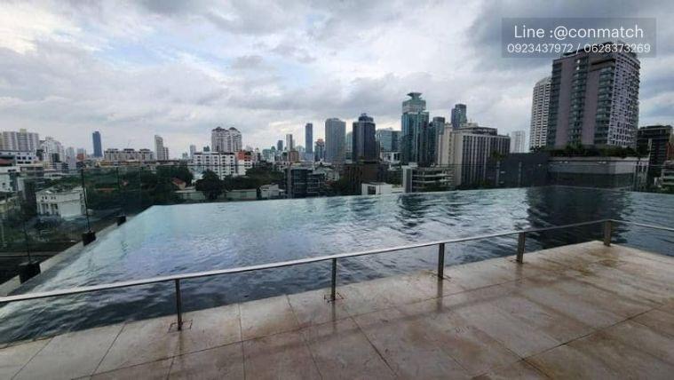 picture 2Bed | 2Bath | BTS Thong Lo | 86sqm | THB 58,000/mo | Fl.25 — Keyne By Sansiri Bangkok - 2/10