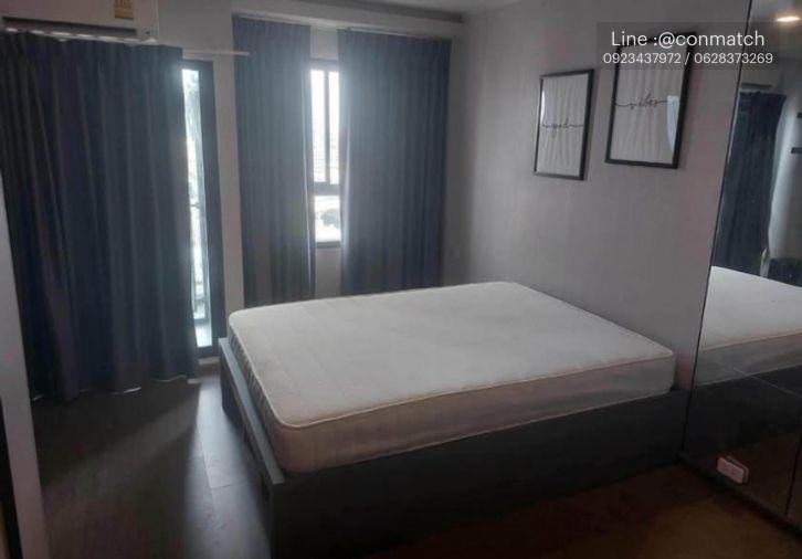 รูป 1 ห้องนอน | 1 ห้องน้ำ | BTS Bang Chak | 25 ตร.ม. | 14,000 บาท/เดือน | ชั้น 14 — Ideo Sukhumvit 93 กรุงเทพฯ - รูปที่ 4/10