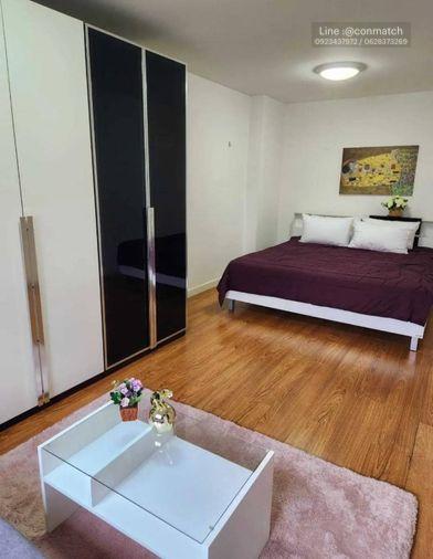 รูป 1 ห้องนอน | 1 ห้องน้ำ | BTS Thong Lo | 51 ตร.ม. | 25,000 บาท/เดือน | ชั้น 8 — Condo One Thonglor กรุงเทพฯ - รูปที่ 9/10