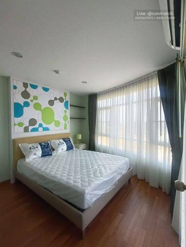 picture 1Bed | 1Bath | BTS Kheha | 35sqm | THB 9,000/mo | Fl.5 — Miami Bangpu Bangkok - 8/10