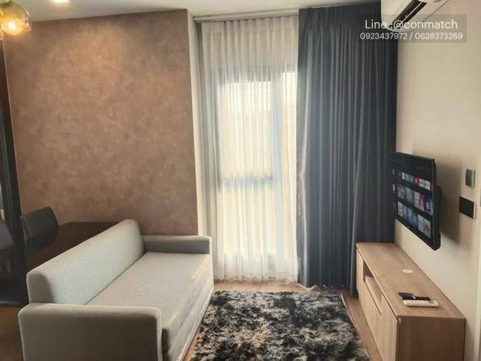 picture 2Bed | 1Bath | BTS On Nut | 38sqm | THB 21,000/mo | Fl.4 — Modiz Sukhumvit 50 Bangkok - 3/5