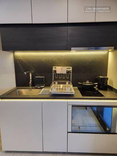 รูป 1 ห้องนอน | 1 ห้องน้ำ | BTS Thong Lo | 52 ตร.ม. | 35,000 บาท/เดือน | ชั้น 10 — The Room Sukhumvit 38 กรุงเทพฯ - รูปที่ 3/10