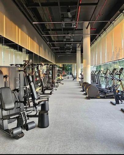 รูป 1 ห้องนอน | 1 ห้องน้ำ | BTS Krung Thon Buri | 47 ตร.ม. | 18,000 บาท/เดือน | ชั้น 26 — House Condo Sathorn กรุงเทพฯ - รูปที่ 10/10