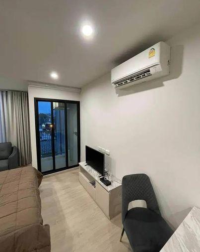 รูป 1 ห้องนอน | 1 ห้องน้ำ | BTS Surasak | 26 ตร.ม. | 12,000 บาท/เดือน | ชั้น 5 — Thana Astra Sathorn-Chan กรุงเทพฯ - รูปที่ 6/8