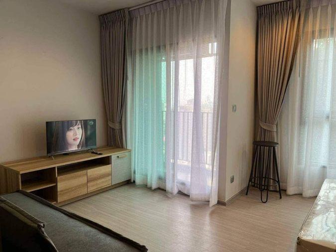 รูป 1 ห้องนอน | 1 ห้องน้ำ | MRT Phetchaburi | 28 ตร.ม. | 18,000 บาท/เดือน | ชั้น 39 — Life Asoke-RAMA9 กรุงเทพฯ - รูปที่ 8/9