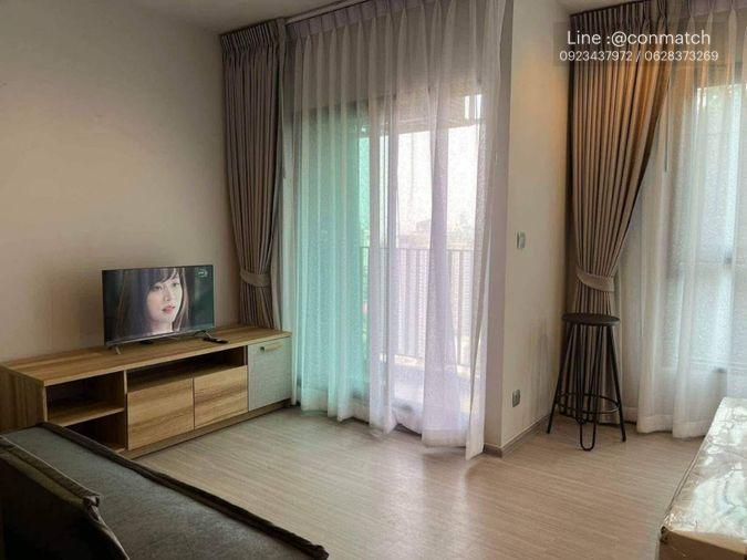 รูป 1 ห้องนอน | 1 ห้องน้ำ | MRT Phetchaburi | 28 ตร.ม. | 18,000 บาท/เดือน | ชั้น 39 — Life Asoke-RAMA9 กรุงเทพฯ - รูปที่ 8/9