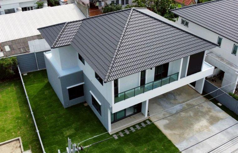 รูป 🏡#MT2609_039🏡💥ด่วน💥ว่างชัวร์ รีบคลิก ก่อนหลุดมือ‼️ 𝗙𝗼𝗿 𝗥𝗲𝗻𝘁 7️⃣9️⃣k.🔥 ใกล้ รถไฟฟ้าสายสีแดง โครงการ เซนโทร วิภาวดี   - รูปที่ 23/26