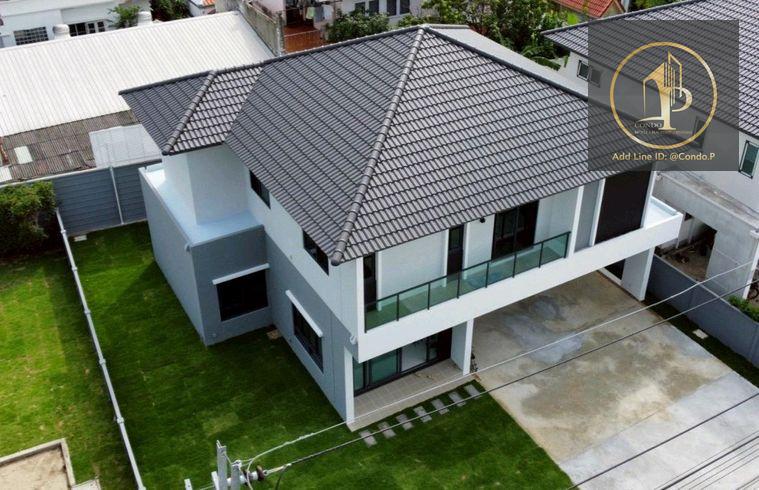 รูป 🏡#MT2609_039🏡💥ด่วน💥ว่างชัวร์ รีบคลิก ก่อนหลุดมือ‼️ 𝗙𝗼𝗿 𝗥𝗲𝗻𝘁 7️⃣9️⃣k.🔥 ใกล้ รถไฟฟ้าสายสีแดง โครงการ เซนโทร วิภาวดี - รูปที่ 23/26