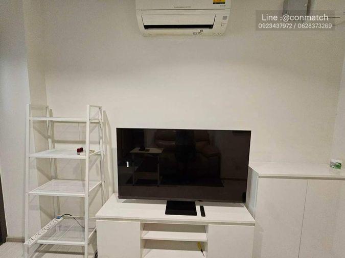 รูป 1 ห้องนอน | 1 ห้องน้ำ | BTS Ekkamai | 28 ตร.ม. | 18,000 บาท/เดือน | ชั้น 8 — Rhythm Sukhumvit 42 กรุงเทพฯ - รูปที่ 9/10