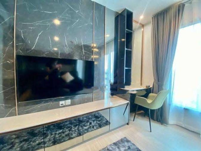 รูป 1 ห้องนอน | 1 ห้องน้ำ | MRT Phra Ram 9 | 29 ตร.ม. | 16,000 บาท/เดือน | ชั้น 26 — Life Asoke Rama 9 กรุงเทพฯ - รูปที่ 6/7