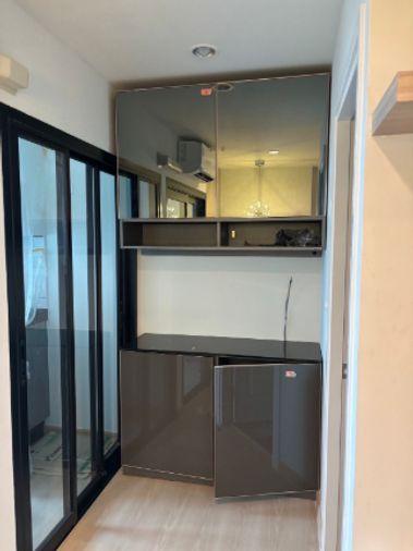 รูป 1 ห้องนอน | 1 ห้องน้ำ | BTS Ha Yaek Lat Phrao | 30 ตร.ม. | 14,000 บาท/เดือน | ชั้น 22 — Terra Residence กรุงเทพฯ - รูปที่ 6/6