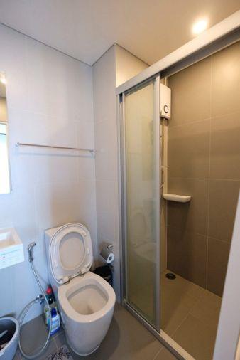 รูป 1 ห้องนอน | 1 ห้องน้ำ | BTS Ari | 28 ตร.ม. | 14,000 บาท/เดือน | ชั้น 25 — Lumpini Place Ratchada-Sathu กรุงเทพฯ - รูปที่ 8/10