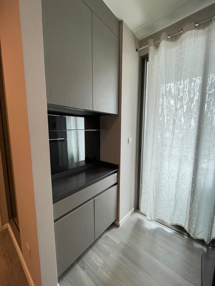 picture 1Bed | 1Bath | BTS Phra Khanong | 35sqm | THB 22,000/mo | Fl.7 — The Room Sukhumvit 69 Bangkok - 6/10