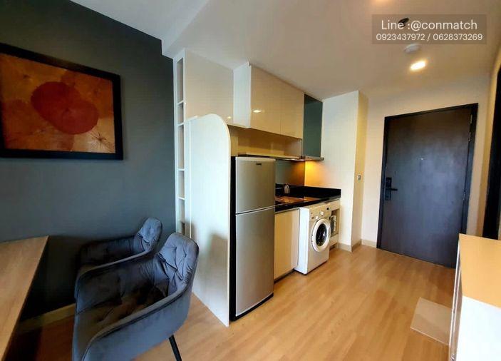 รูป 1 ห้องนอน | 1 ห้องน้ำ | BTS Phra Khanong | 54 ตร.ม. | 35,000 บาท/เดือน | ชั้น 21 — Sky Walk Residences กรุงเทพฯ - รูปที่ 4/4