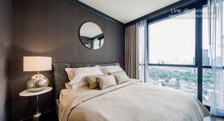 picture 2Bed | 2Bath | BTS Ratchathewi | 60sqm | THB 50,000/mo | Fl.20 — The Line Ratchathewi Bangkok - 2/10