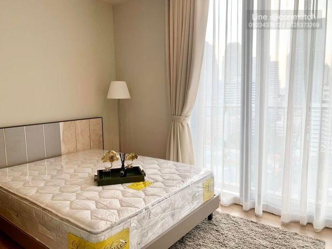 รูป 1 ห้องนอน | 1 ห้องน้ำ | BTS Phrom Phong | 28 ตร.ม. | 23,000 บาท/เดือน | ชั้น 15 — Noble Around Sukhumvit 33 กรุงเทพฯ - รูปที่ 6/9