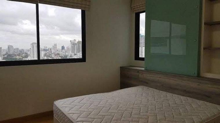รูป 2 ห้องนอน | 2 ห้องน้ำ | MRT Phetchaburi | 85 ตร.ม. | 29,000 บาท/เดือน | ชั้น 15 — Supalai Premier Place Asok กรุงเทพฯ - รูปที่ 3/9