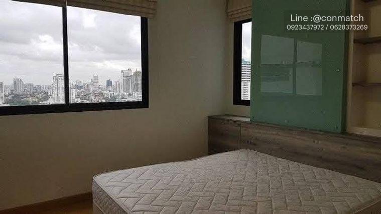 รูป 2 ห้องนอน | 2 ห้องน้ำ | MRT Phetchaburi | 85 ตร.ม. | 29,000 บาท/เดือน | ชั้น 15 — Supalai Premier Place Asok กรุงเทพฯ - รูปที่ 3/9
