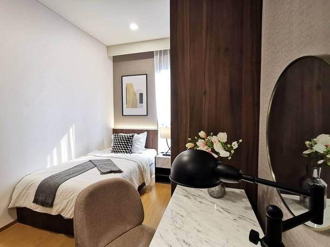 picture 2Bed | 1Bath | BTS Phrom Phong | 70sqm | THB 65,000/mo | Fl.15 — Siamese Exclusive Sukhumvit 31 Bangkok - 8/10