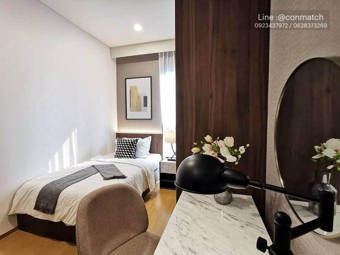 picture 2Bed | 1Bath | BTS Phrom Phong | 70sqm | THB 65,000/mo | Fl.15 — Siamese Exclusive Sukhumvit 31 Bangkok - 8/10
