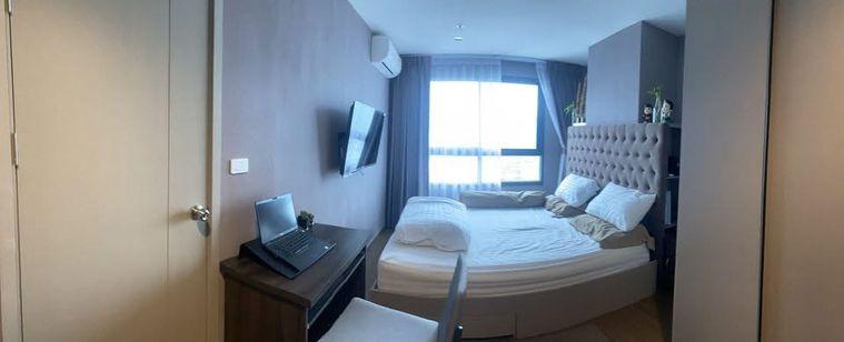 รูป 2 ห้องนอน | 2 ห้องน้ำ | BTS Bang Chak | 53 ตร.ม. | 30,000 บาท/เดือน | ชั้น 21 — Ideo Sukhumvit 93 กรุงเทพฯ - รูปที่ 2/10