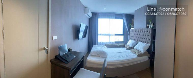 รูป 2 ห้องนอน | 2 ห้องน้ำ | BTS Bang Chak | 53 ตร.ม. | 30,000 บาท/เดือน | ชั้น 21 — Ideo Sukhumvit 93 กรุงเทพฯ - รูปที่ 2/10