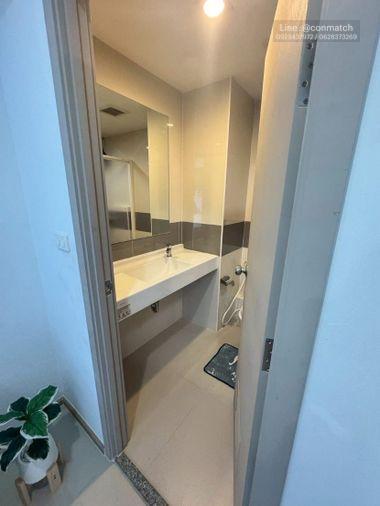 รูป 1 ห้องนอน | 1 ห้องน้ำ | BTS Sai Luat | 32 ตร.ม. | 8,000 บาท/เดือน | ชั้น 21 — Rich Park กรุงเทพฯ - รูปที่ 4/10