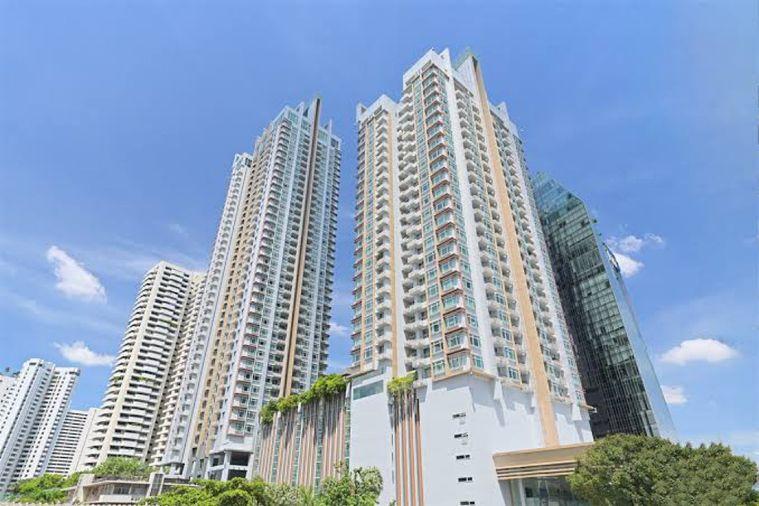 รูป 1 ห้องนอน | 1 ห้องน้ำ | ARL Makkasan | 45 ตร.ม. | 20,000 บาท/เดือน | ชั้น 15 — Circle Condominium กรุงเทพฯ - รูปที่ 2/2