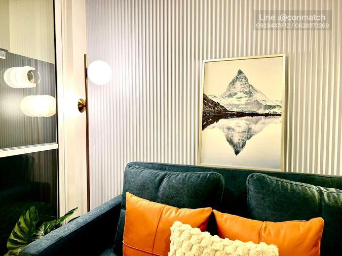 รูป 1 ห้องนอน | 1 ห้องน้ำ | BTS On Nut | 32 ตร.ม. | 18,000 บาท/เดือน | ชั้น 19 — The Base Sukhumvit 77 กรุงเทพฯ - รูปที่ 8/10