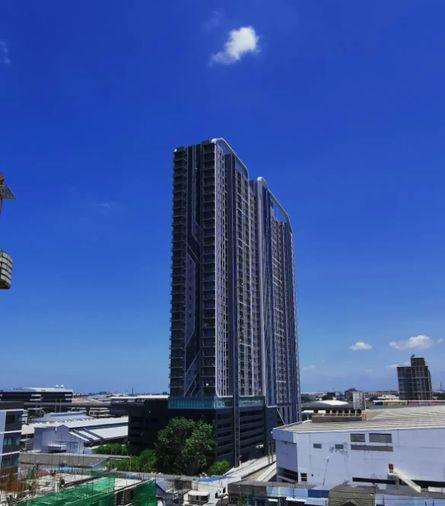 รูป 1 ห้องนอน | 1 ห้องน้ำ | BTS Pu Chao | 35 ตร.ม. | 12,000 บาท/เดือน | ชั้น 23 — IDEO Sukhumvit 115 กรุงเทพฯ - รูปที่ 6/9