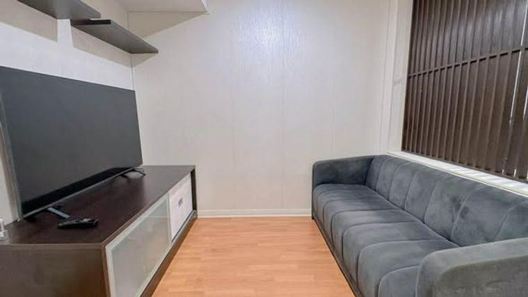 รูป 1 ห้องนอน | 1 ห้องน้ำ | MRT Huai Khwang | 35 ตร.ม. | 11,000 บาท/เดือน | ชั้น 7 — Lumpini Ville กรุงเทพฯ - รูปที่ 3/5