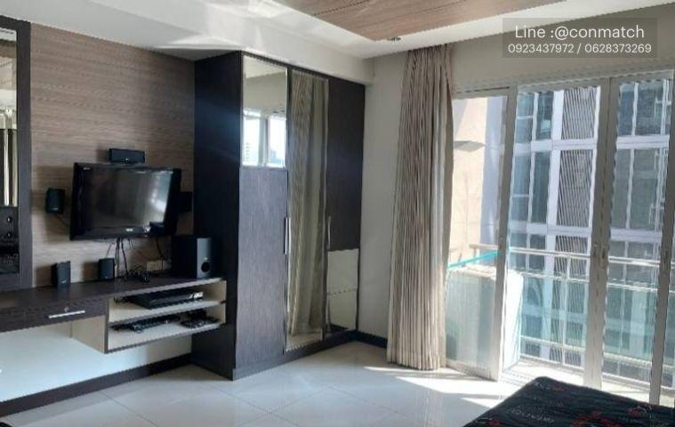 รูป 1 ห้องนอน | 1 ห้องน้ำ | BTS Nana | 34 ตร.ม. | 19,000 บาท/เดือน | ชั้น 13 — Circle Sukhumvit 11 กรุงเทพฯ - รูปที่ 10/10