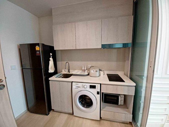 picture 1Bed | 1Bath | BTS Phloen Chit | 30sqm | THB 22,000/mo | Fl.17 — Life One Wireless Bangkok - 6/10