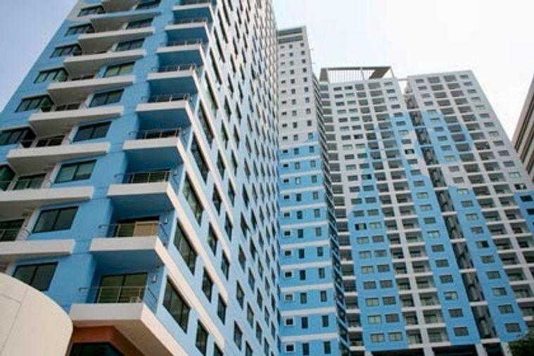 รูป 2 ห้องนอน | 2 ห้องน้ำ | MRT Phetchaburi | 110 ตร.ม. | 40,000 บาท/เดือน | ชั้น 22 — Supalai Premier Place Asoke กรุงเทพฯ - รูปที่ 6/10